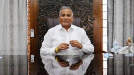 Resize – 2025-07-24T144405.291 Somanna’s reply came in response to a question asked by Samajwadi Party (SP) member Anand Bhadauriya, who wanted to know “whether the change in the tender rules under the JJM, which were removed a few years ago, has led to huge additional cost amounting to crores of rupees across the states”.
