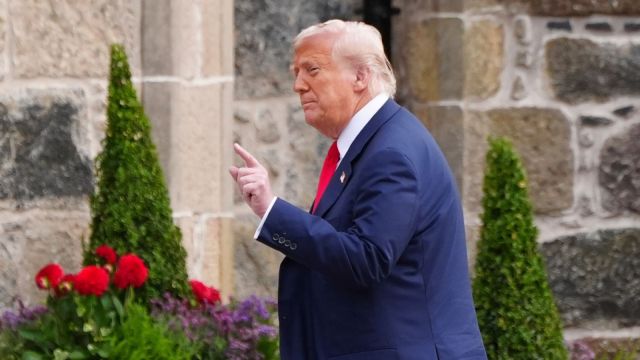 Trump and Khan have had a turbulent past with the two indulging in war of words on several occasions.