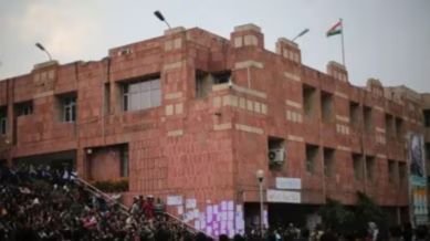 Elections to the JNUSU were stalled following the Covid-19 outbreak in 2020