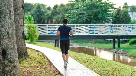 Walking is a low-impact exercise that can also help with weight management, which is a must for those experiencing lower back pain.