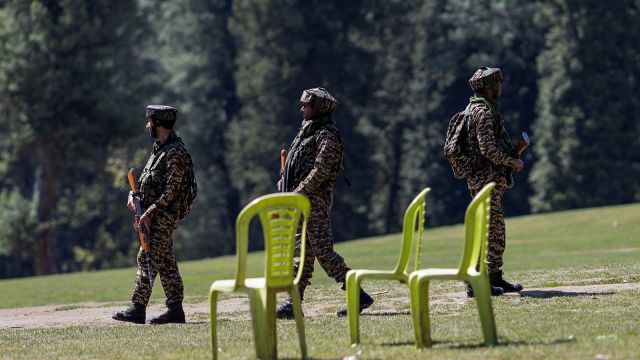 Pahalgam terror attack