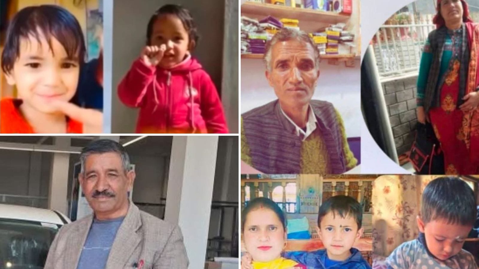 Mandi cloudbursts leave 11 missing, families clinging to hope