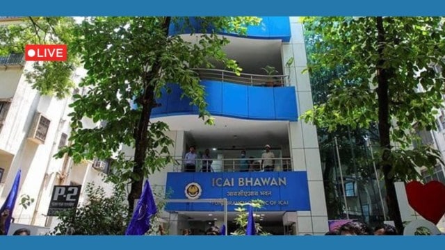 ICAI CA result 2025