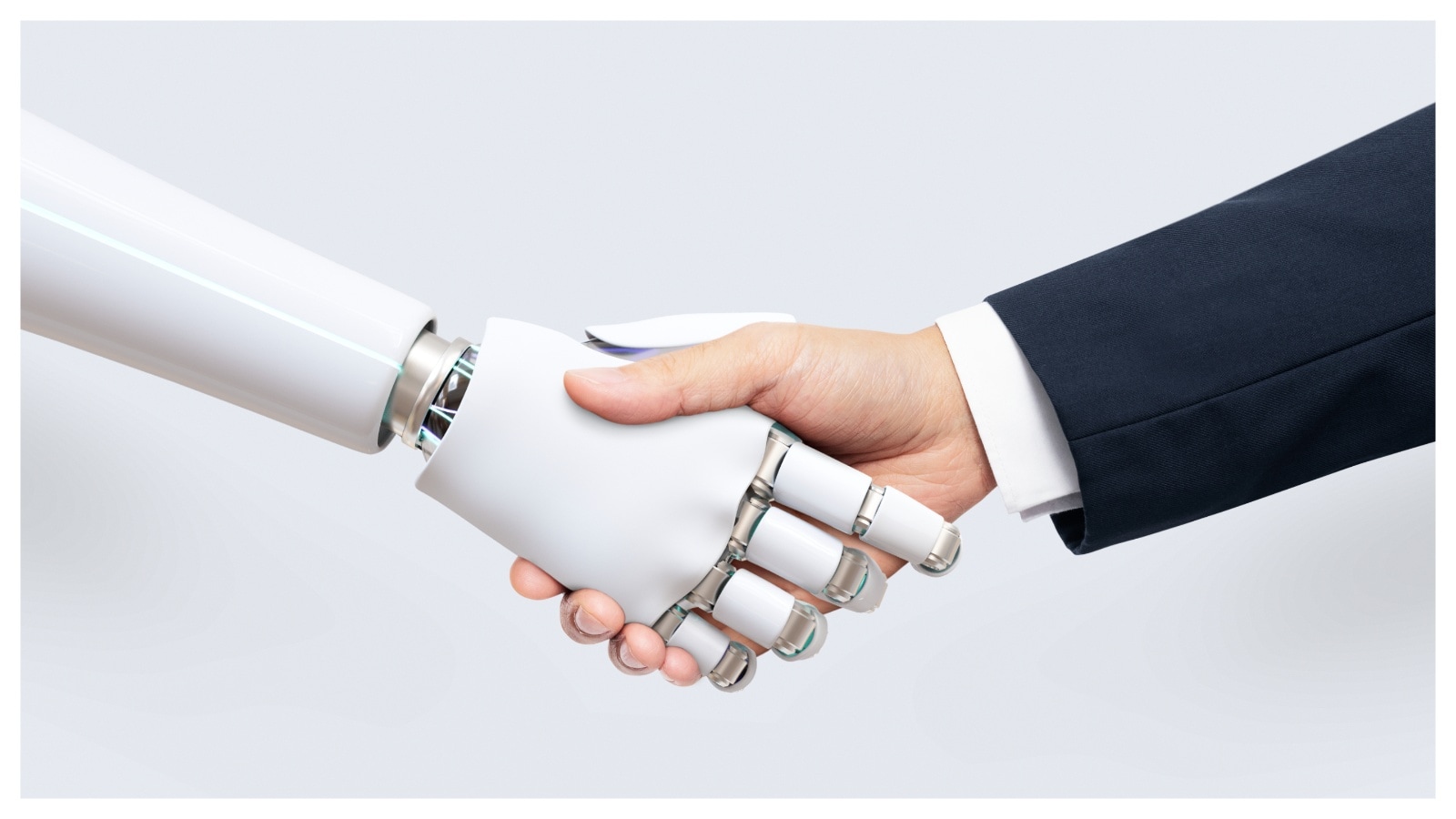 Robots can now feel: Scientists create artificial skin with human-like sensations