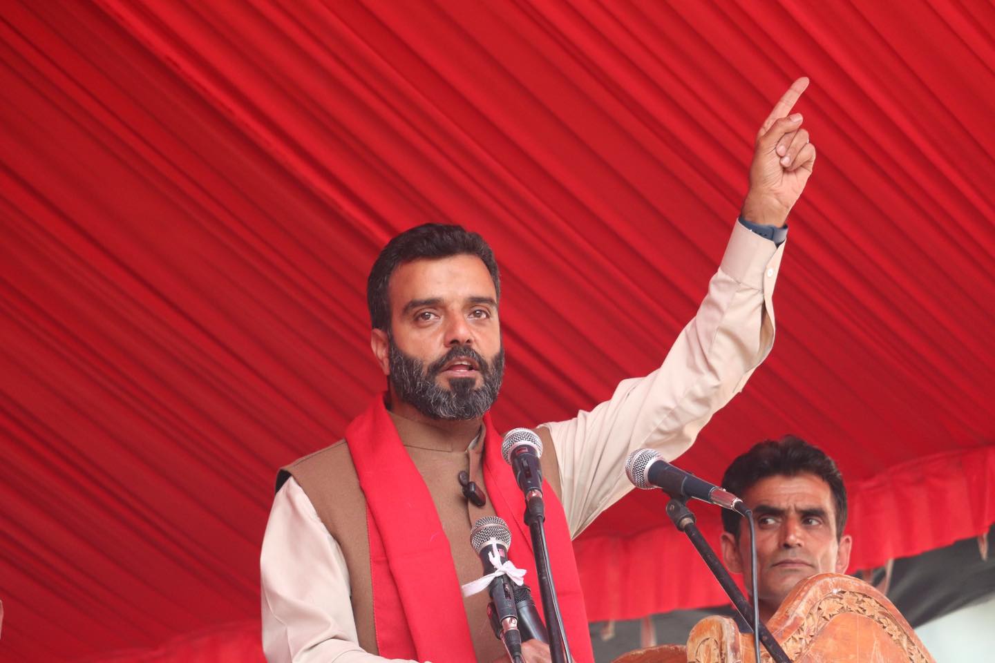 NC MP Voices Concerns Over Party's Direction