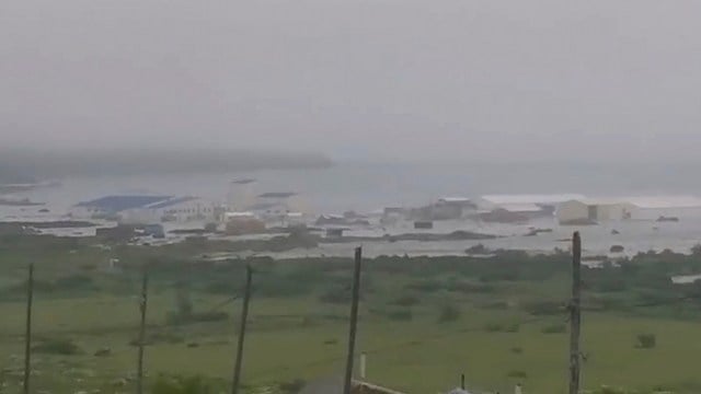 russia japan tsunami earthquake
