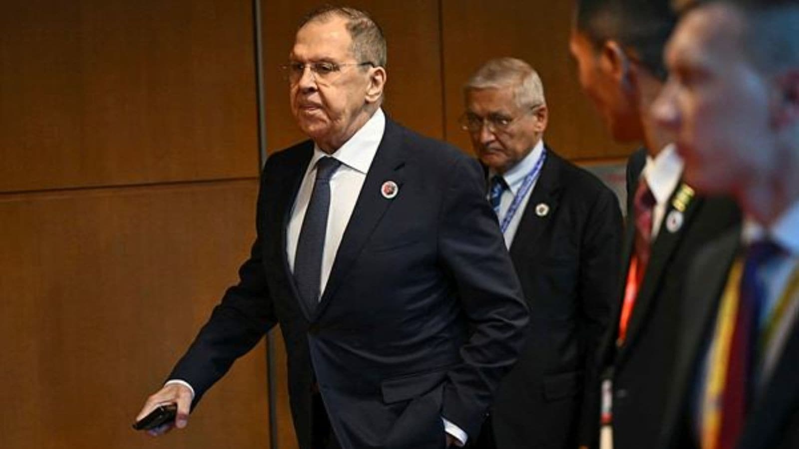 India-US ties not criteria for India-Russia relations: Russian Foreign ...