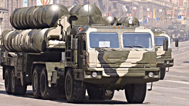 UPSC, S-400 Triumf