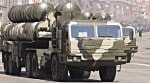 S-400 Triumf surface-to-air missile