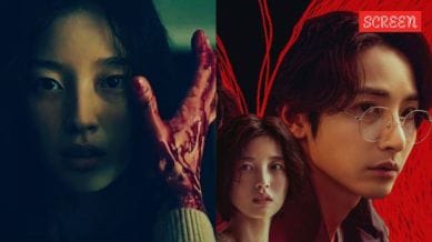 Lee Soo Hyuk and Arin Lead Twisted K-Drama S Line