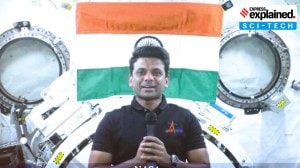 From ISS, Shubhanshu Shukla to interact with students: What is ham radio communication?