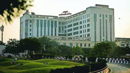 Safdarjung Hospital