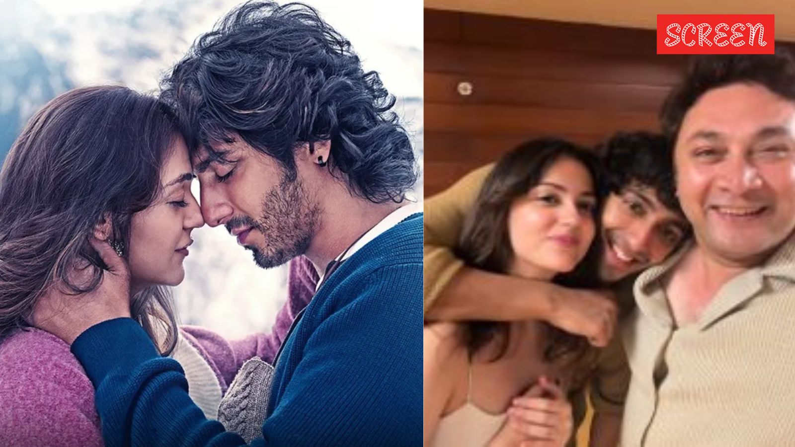 Rajesh Kumar praises 'Saiyaara' co-stars Ahaan Panday and Aneet Padda