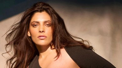 Saiyami Kher, Saiyami Kher fitness, Saiyami Kher Ironman, Saiyami Kher films