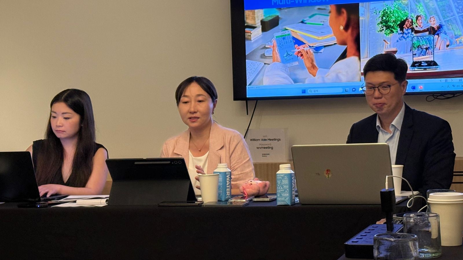 Samsung’s Sally Hyesoon Jeong shares insights on developing OneUI 8 interface for the Galaxy Z Fold 7 