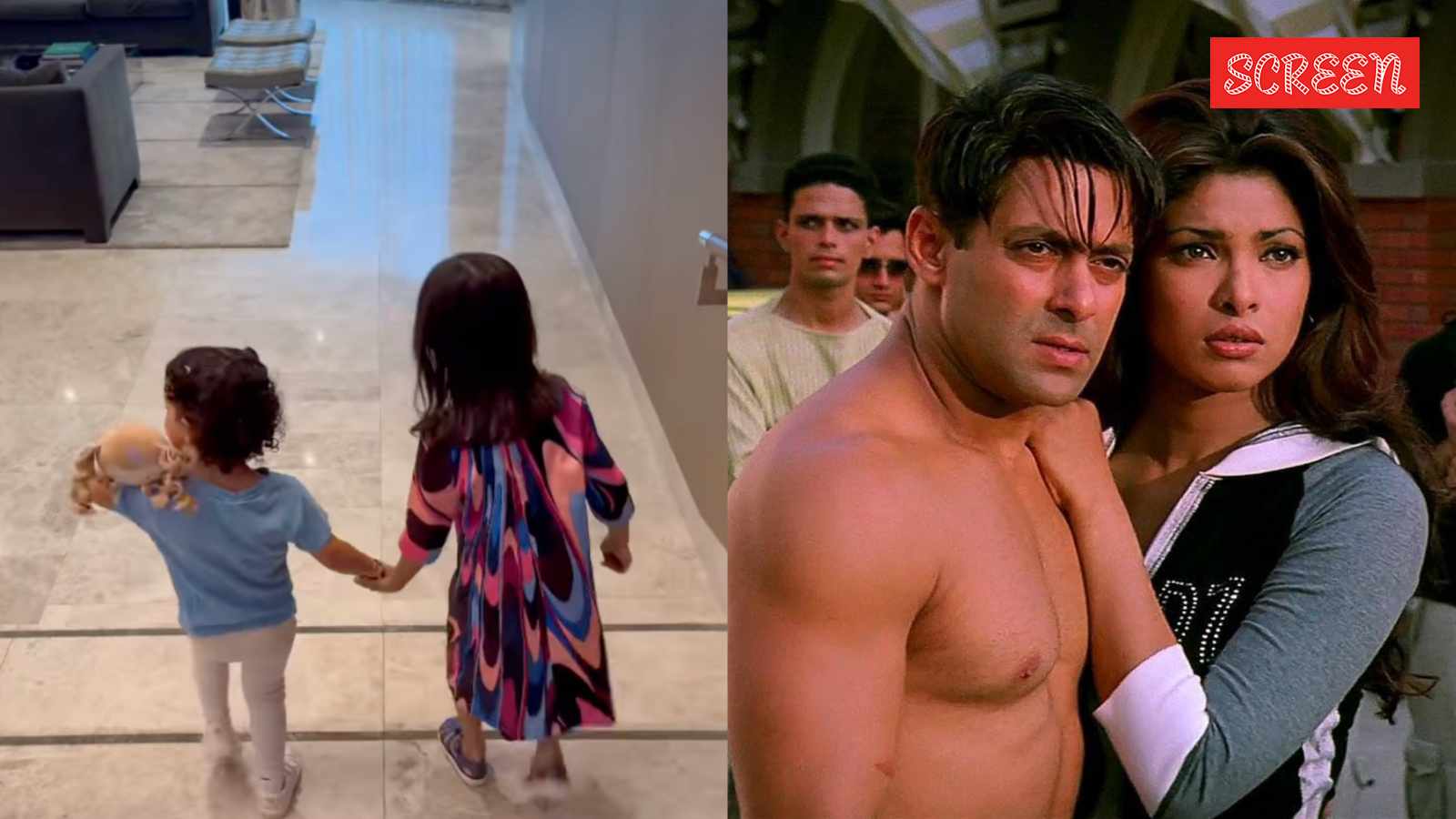 Years after Bharat exit sparked rift rumours, Priyanka Chopra spends time with Salman Khan’s sister Arpita in New York