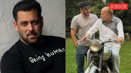 Salman Khan shared his father Salim Khan's life lesson in his latest social media post