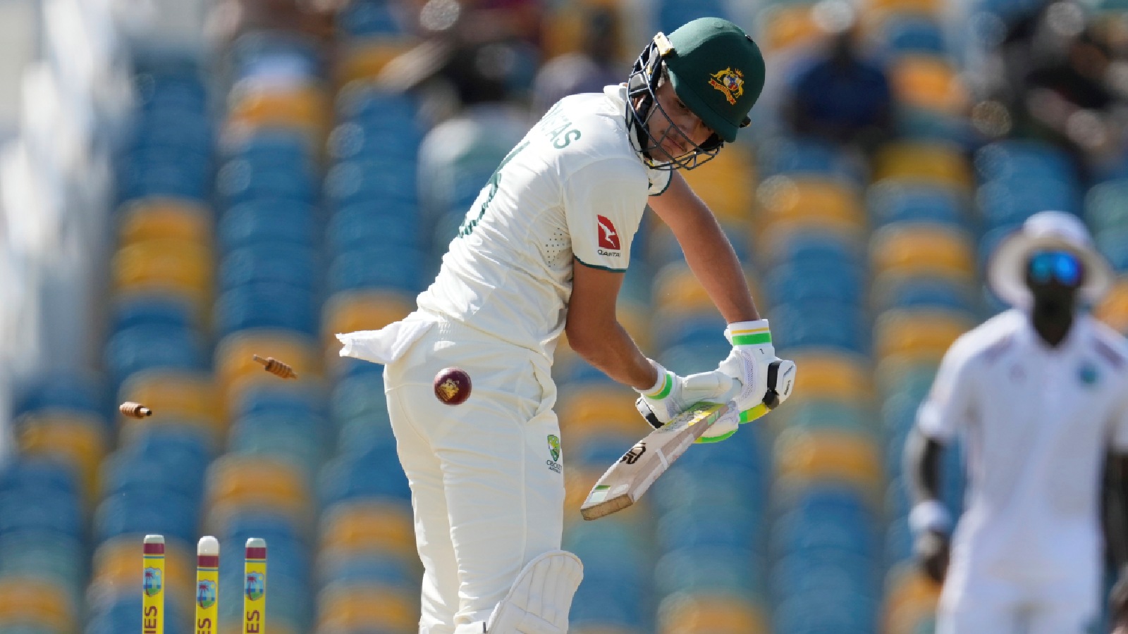 Mike Hussey’s advice to under-firing Konstas: Be patient and improve the mental side