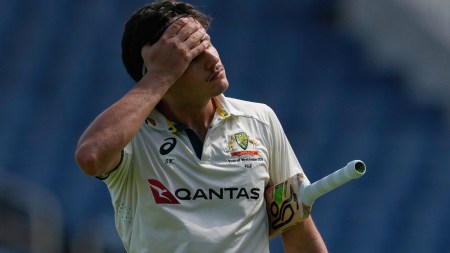 McDonald has said that Konstas is going through a period where he is trying to balance his innate aggression with some circumspection and find a middle path. (AP)