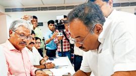 Samik Bhattacharya, West Bengal BJP, West Bengal Assembly elections, Kolkata news, WEst Bengal news, Indian express, current affairs