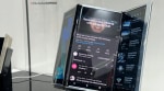Samsung showcased a prototype of its tri-fold phone idea at MWC 2025.
