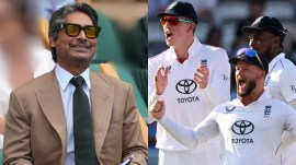 Former Sri Lankan cricketer Kumar Sangakkara says England will be more confident against India. (AP)