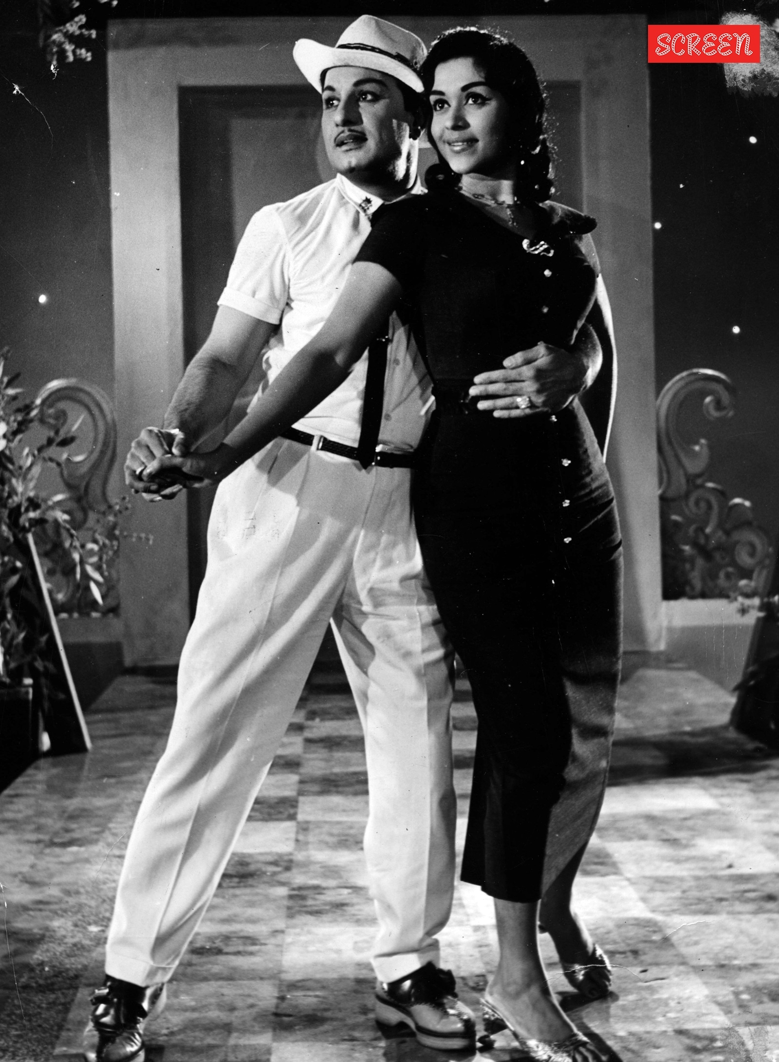 mgr saroja devi movies