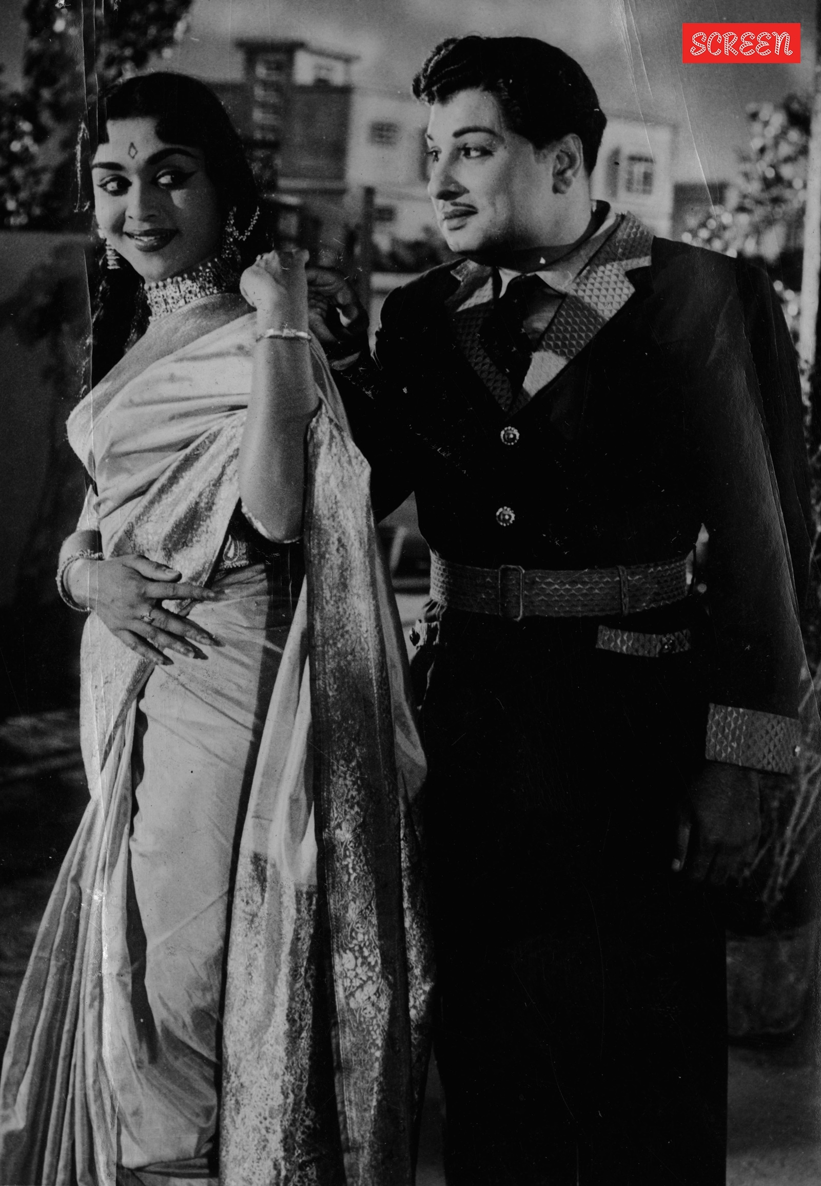 mgr saroja devi movies
