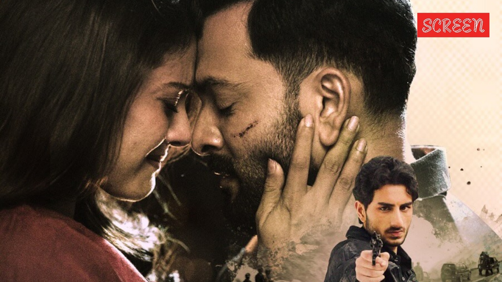 Sarzameen review: Ibrahim Ali Khan spared solo lifting in dull and forgettable Karan Johar production