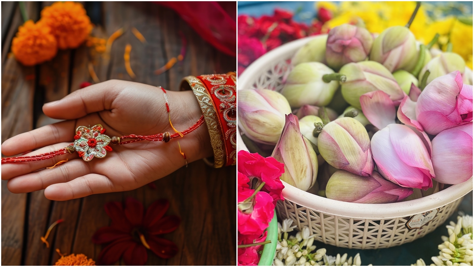 From ghevar, karondas, to hari choodiyaan: Celebrating saawan with food, festivals, folk art, and traditions