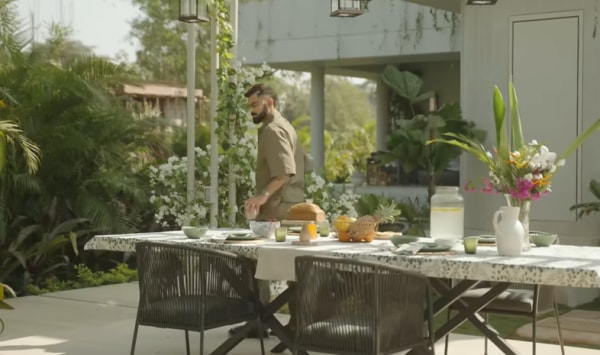 Virat and Anushka's Alibaug house tour