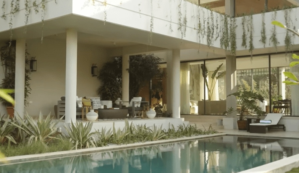 Virat and Anushka's Alibaug house tour