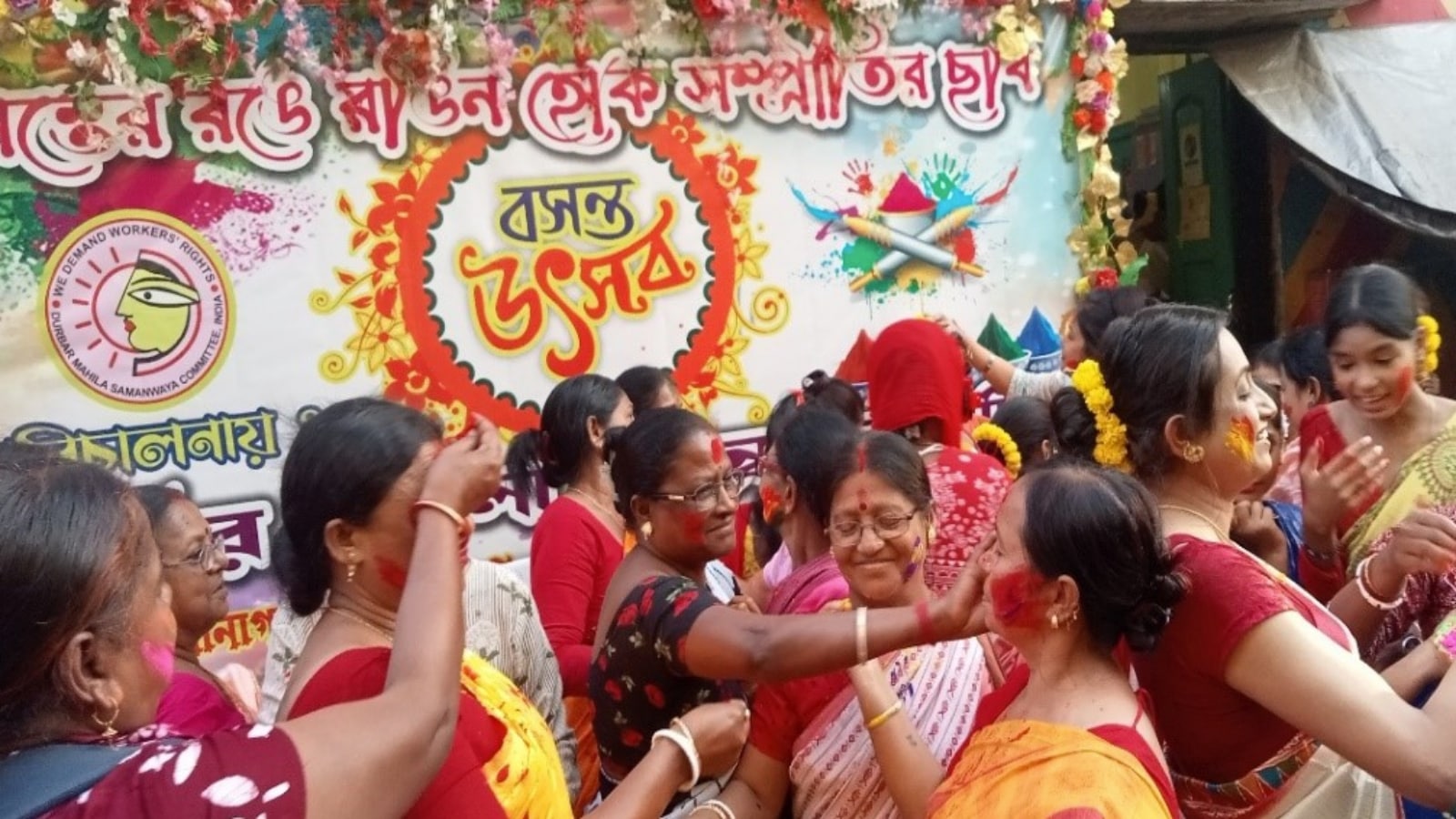 ‘Finally seen, heard’: Sex workers at India’s largest red-light area Sonagachi say healthcare access has improved