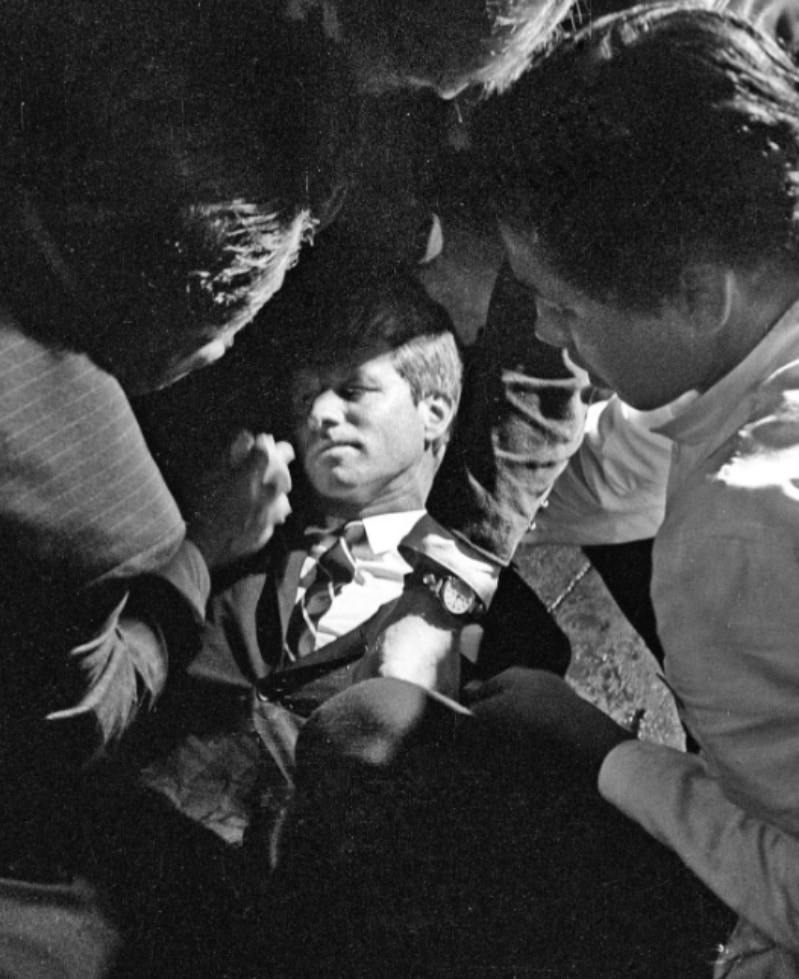 robert kennedy