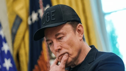 Elon Musk applying brakes on plans to start third political party in US: Report | World News - The Indian Express
