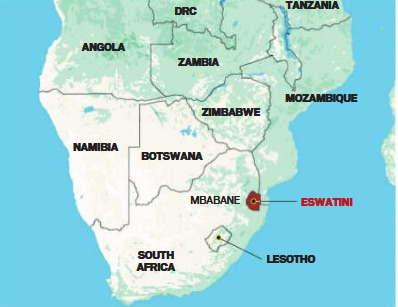 eswatini