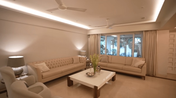 Sonu Sood's house
