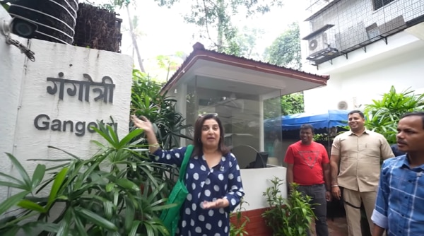 Sonu Sood's house tour
