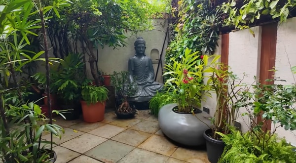 Sonu Sood's house tour