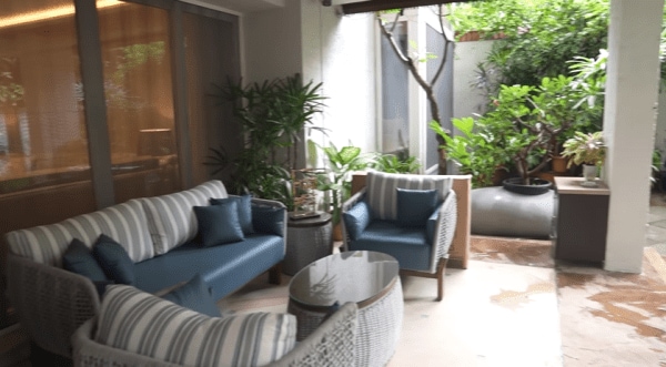 Sonu Sood's house tour