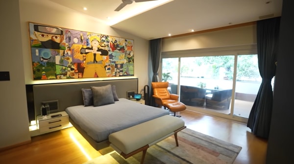Sonu Sood's house tour