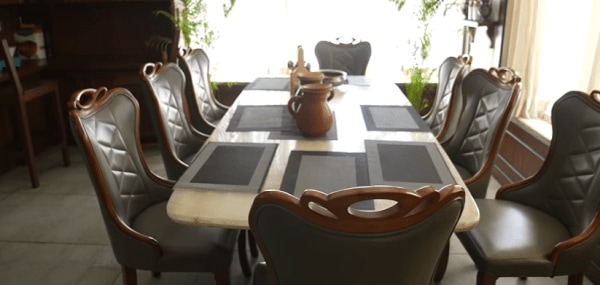 Tour de la casa de Nawazuddin Siddiqui
