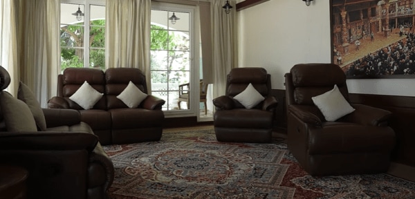 Tour de la casa de Nawazuddin Siddiqui (Foto: YouTube: Nayansense)