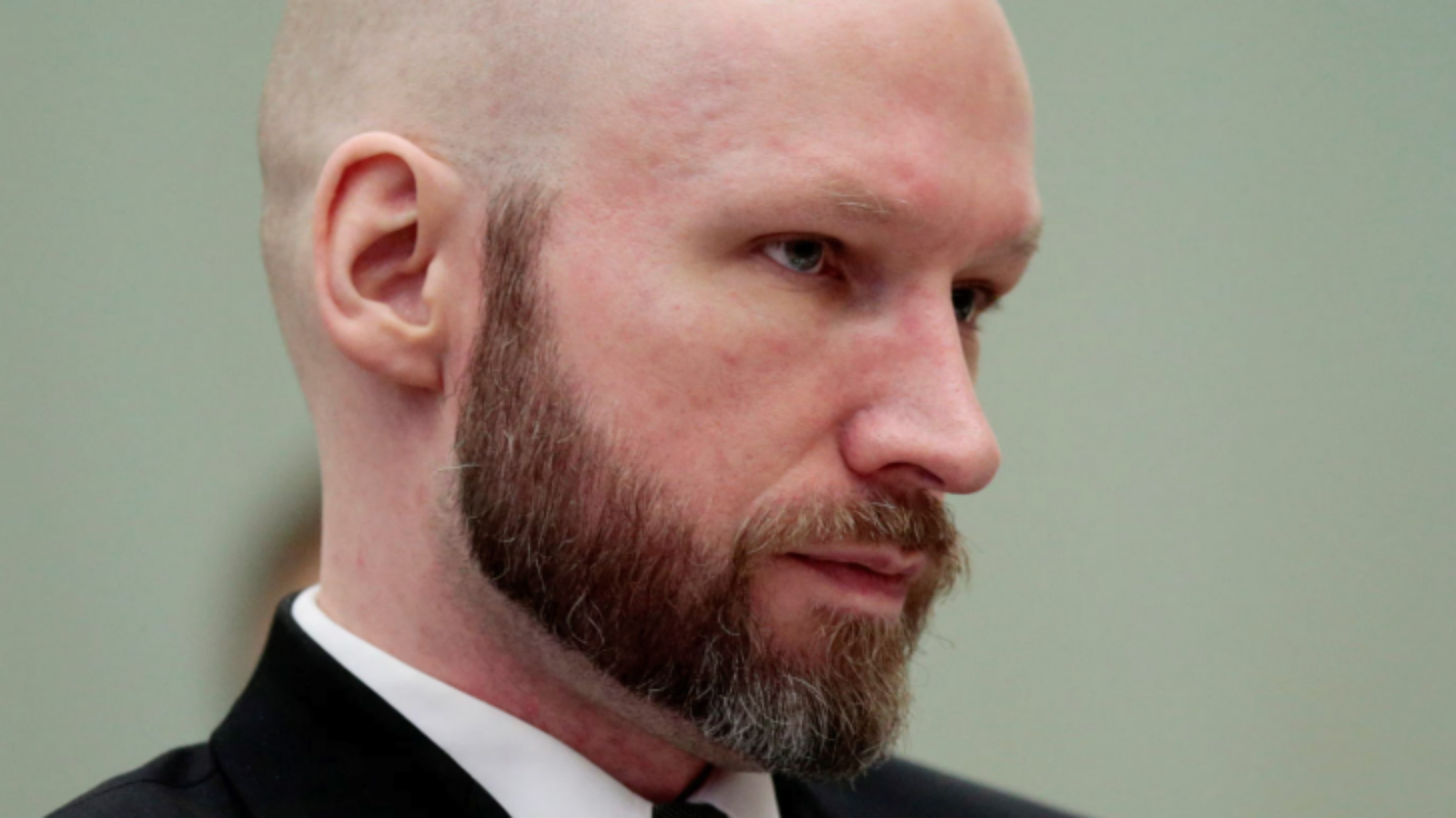 Norway Terrorist Complains About Prison Cell, Calling It Unjust