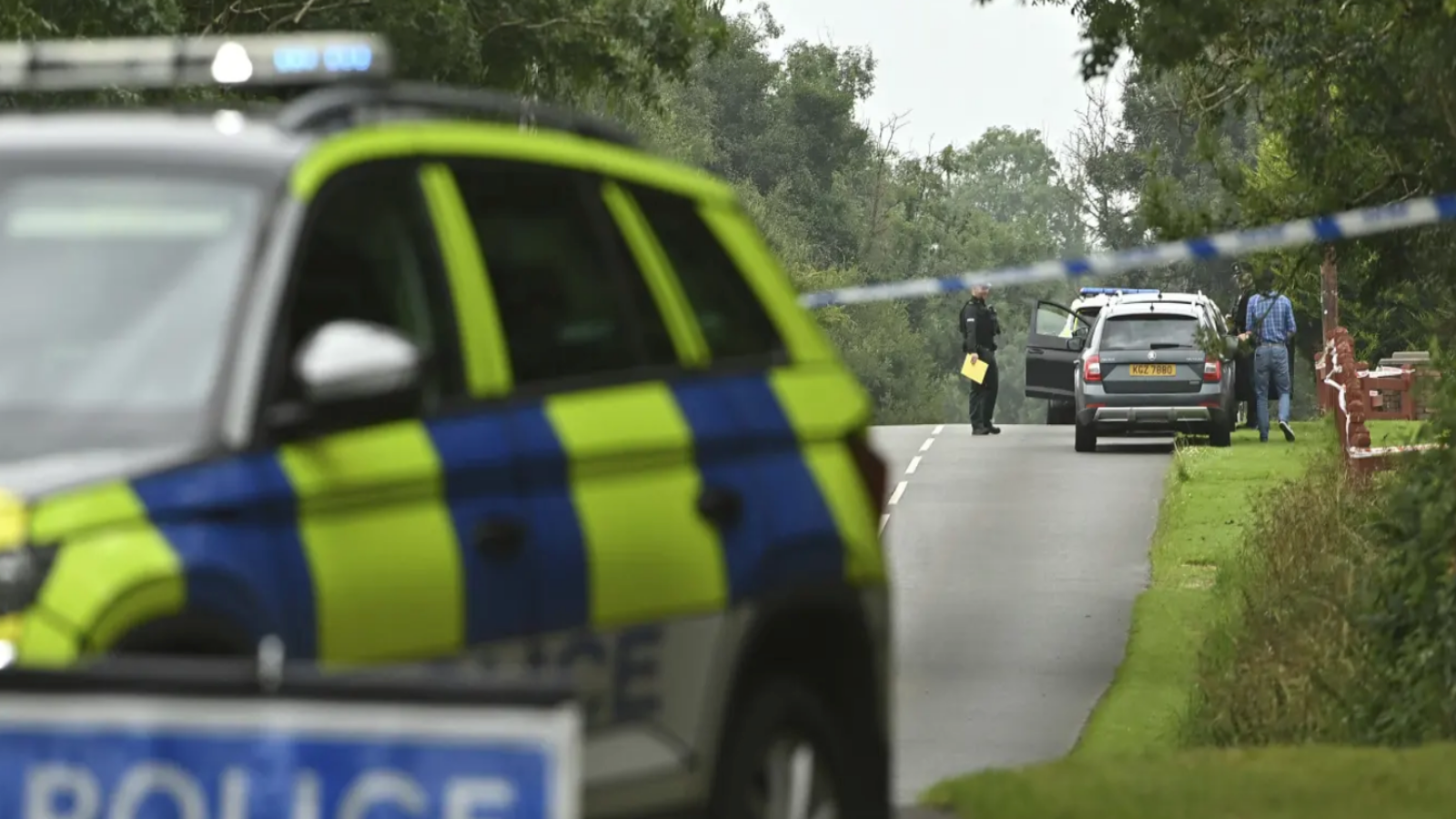 Northern Ireland Shooting: Two Dead, Two Seriously Wounded