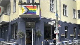 Neighbour, Germany, Berlin, neighbourhood