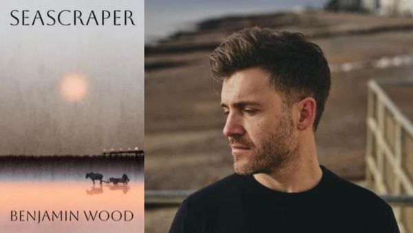 Benjamin Wood's Seascraper is on the 2025 Booker Prize longlist 