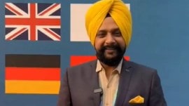 Sekhon Association of Indian Universities (AIU) has suspended joint secretary Baljit Singh Sekhon. (Picture Credit: X)
