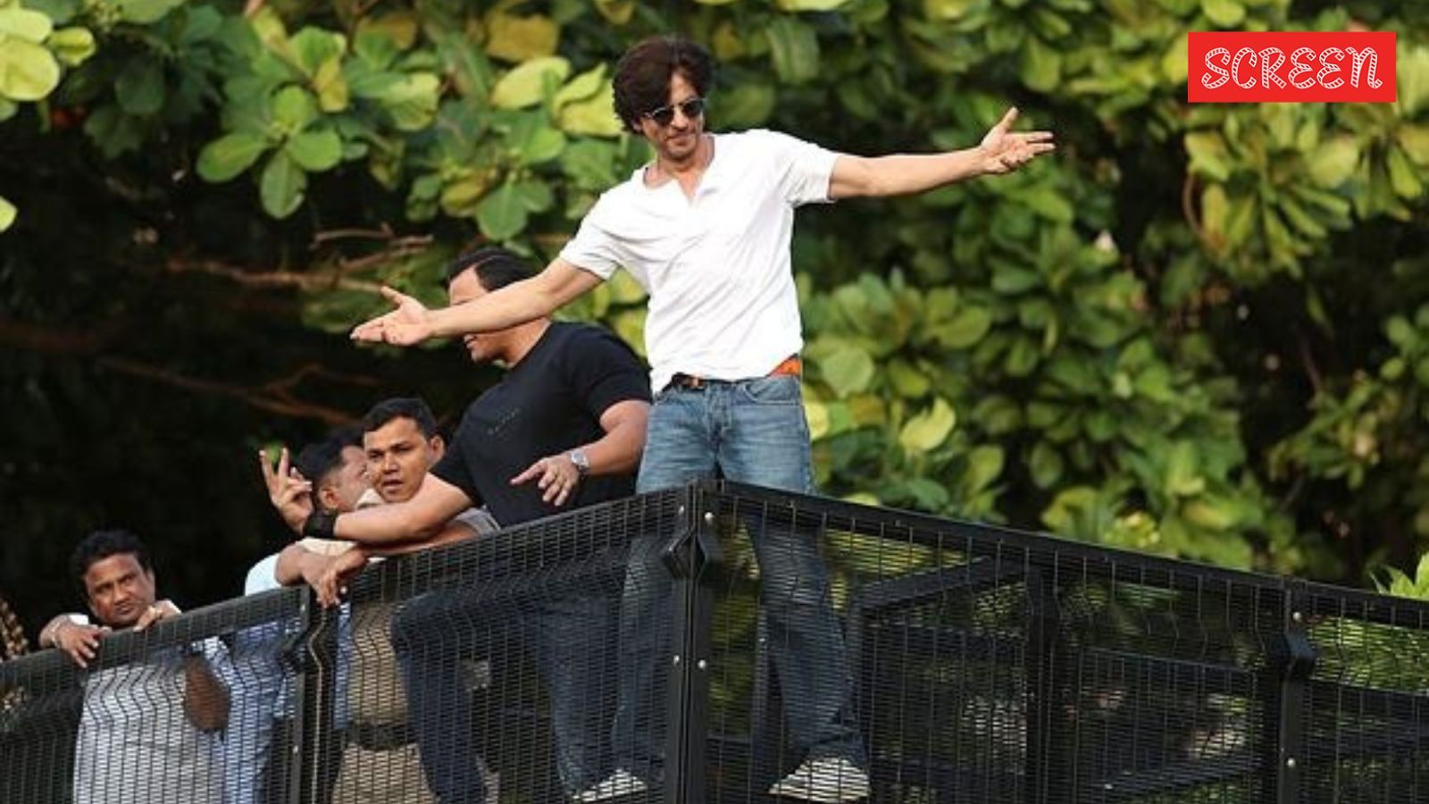 Shah Rukh Khan on Unplanned Bollywood Journey