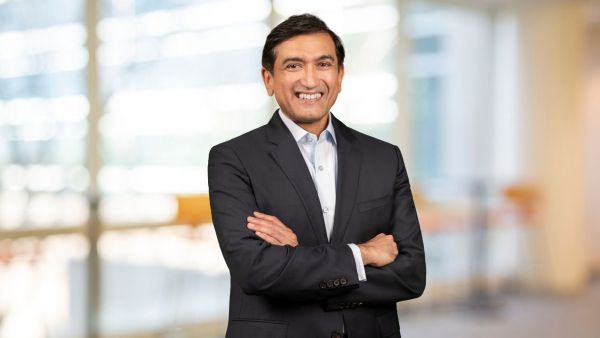 Shailesh Jejurikar, CEO of Procter & Gamble (File Photo)
